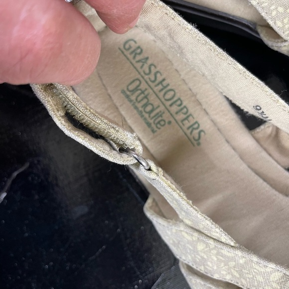 😍Grass shopper ortholite sandals - Picture 4 of 5